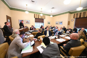 House Education approves bill to allow armed teachers to serve as School Protection Officers